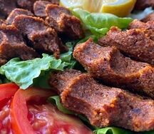 Çiğ köfte