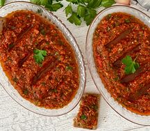 Acılı ezme