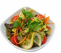 Salade yeşil