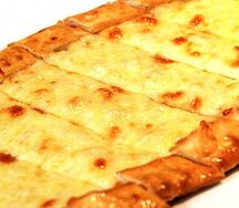 Kaşarlı pide