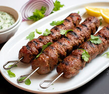 Kafta barbecue