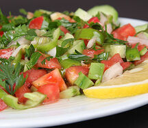 Salade de çoban