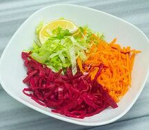 Salade de mevsim