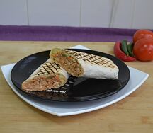 Шаурма классическая острая