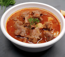 Soupe de cabri