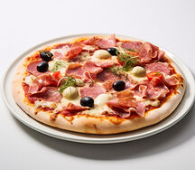 Pizza royale