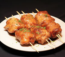 Choukouya de poulet