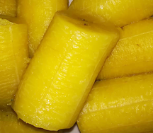 Banane vapeur