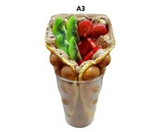 Bubble waffle a3