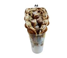 Bubble waffle a6