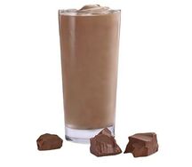 Milkshake chocolat