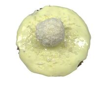 Brownie raffaello