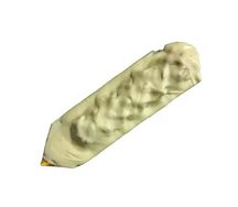 Waffle stick chocolat blanc