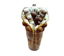 Bubble waffle a5