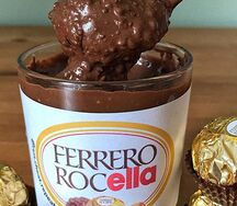 Flurry ferrero rocher