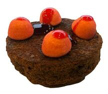 Brownie tagada