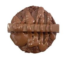 Brownie kit kat