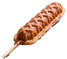 Base waffle stick