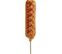 Waffle stick