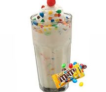 Milkshake mms