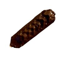Waffle stick chocolat noir