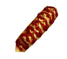 Waffle stick fraise