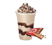 Milkshake kit kat