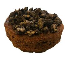 Brownie oreo blast