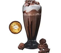 Milkshake Ferrero Rocher