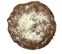 Brownie coco nutella