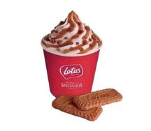 Flurry caramel spéculos