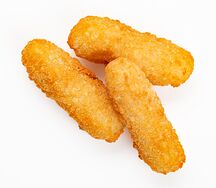 Сырные палочки 
