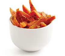 Frites de patates