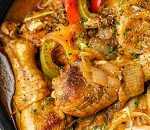Soupe de poulet