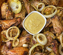 Choukouya de poulet