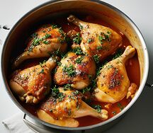 Poulet chasseur