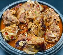 Soupe de mouton