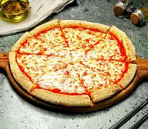 Pizza local grill