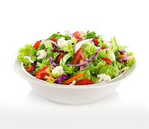 Salade du chef