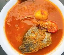 Soupe de poisson