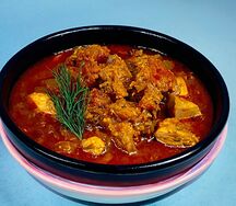 Kédjénou de poulet
