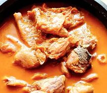 Soupe de pintade