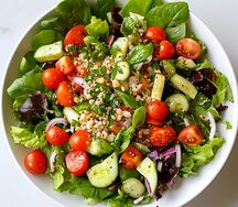 Salade niçoise