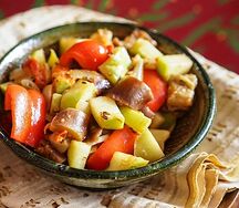 Salade de crudité