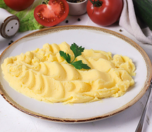 Картофельное пюре