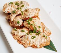 Курица спайси