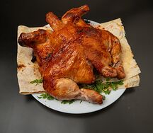 Թոնրի հավ