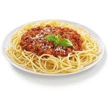 Spaghettis bolognaise