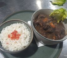 Boeuf Bourguignon