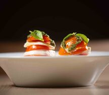 Salade Mozza